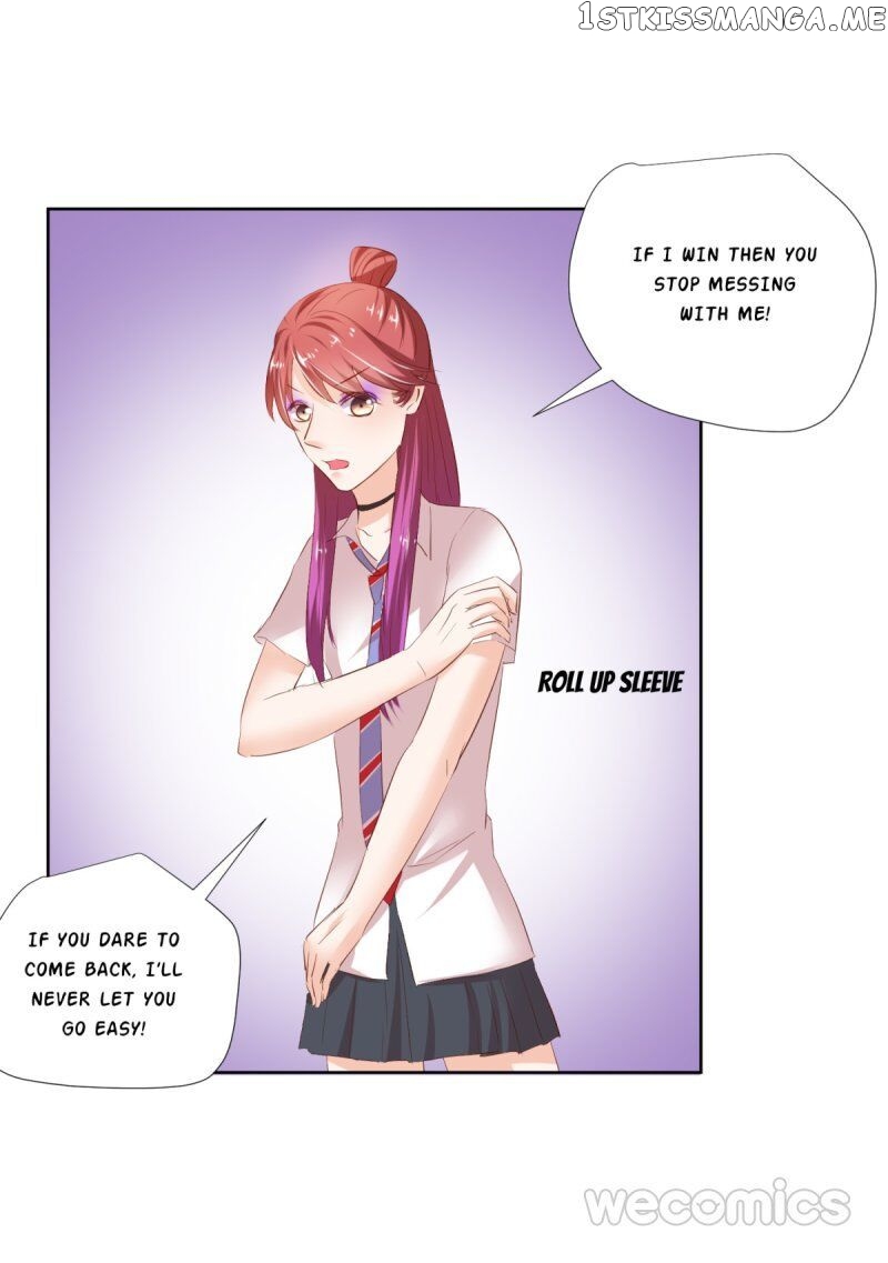 Weak Pretty School Boy’S Love Story Chapter 25 - page 35