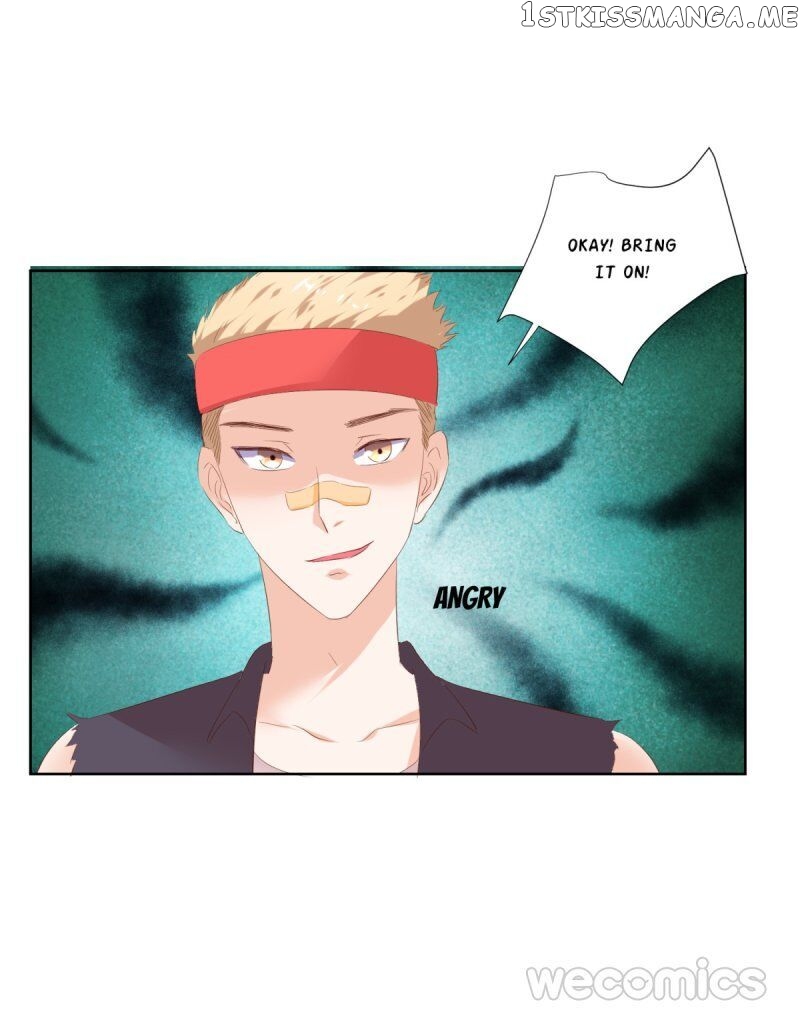 Weak Pretty School Boy’S Love Story Chapter 25 - page 36
