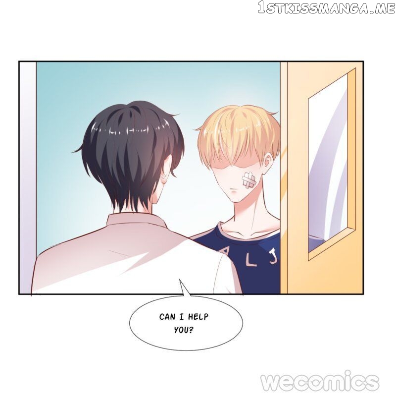 Weak Pretty School Boy’S Love Story Chapter 25 - page 56