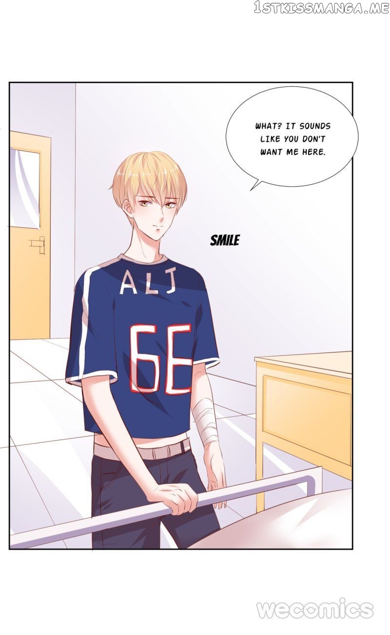 Weak Pretty School Boy’S Love Story Chapter 25 - page 63