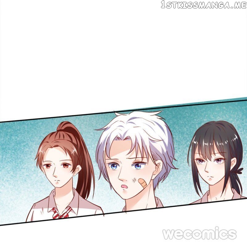 Weak Pretty School Boy’S Love Story Chapter 21 - page 10