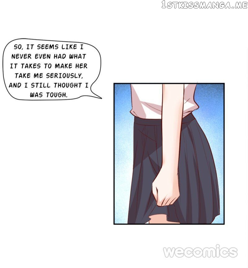 Weak Pretty School Boy’S Love Story Chapter 21 - page 11
