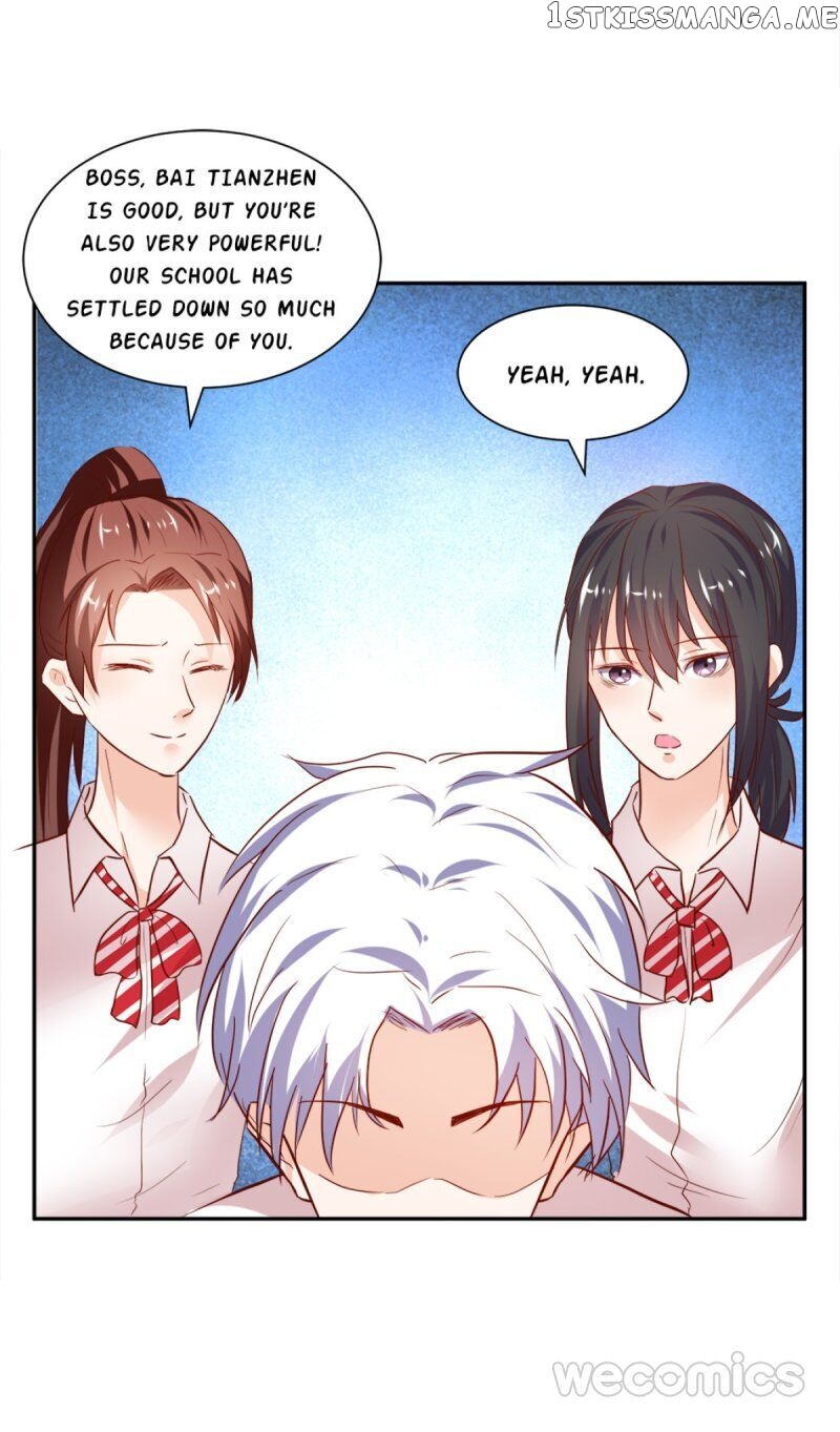 Weak Pretty School Boy’S Love Story Chapter 21 - page 12