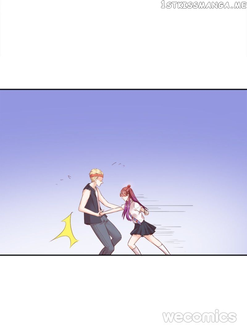 Weak Pretty School Boy’S Love Story Chapter 21 - page 23