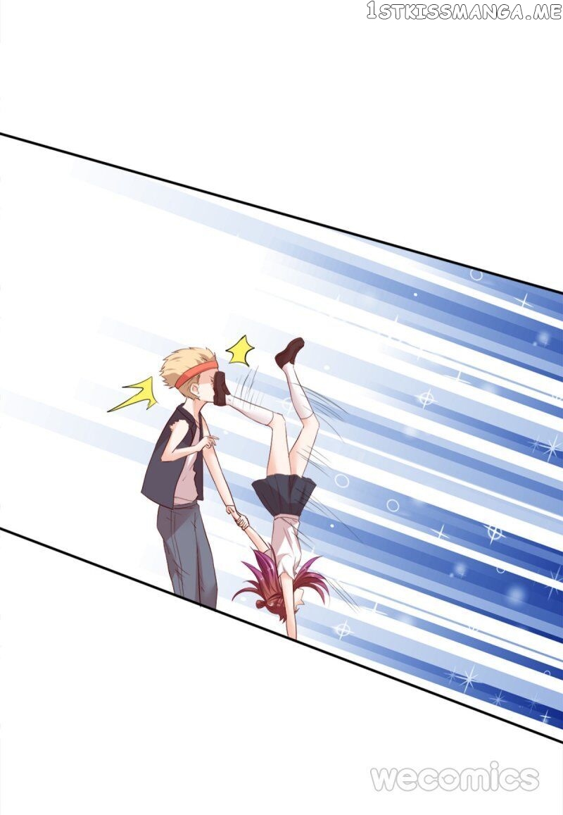 Weak Pretty School Boy’S Love Story Chapter 21 - page 30