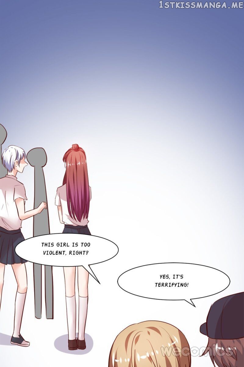 Weak Pretty School Boy’S Love Story Chapter 21 - page 37