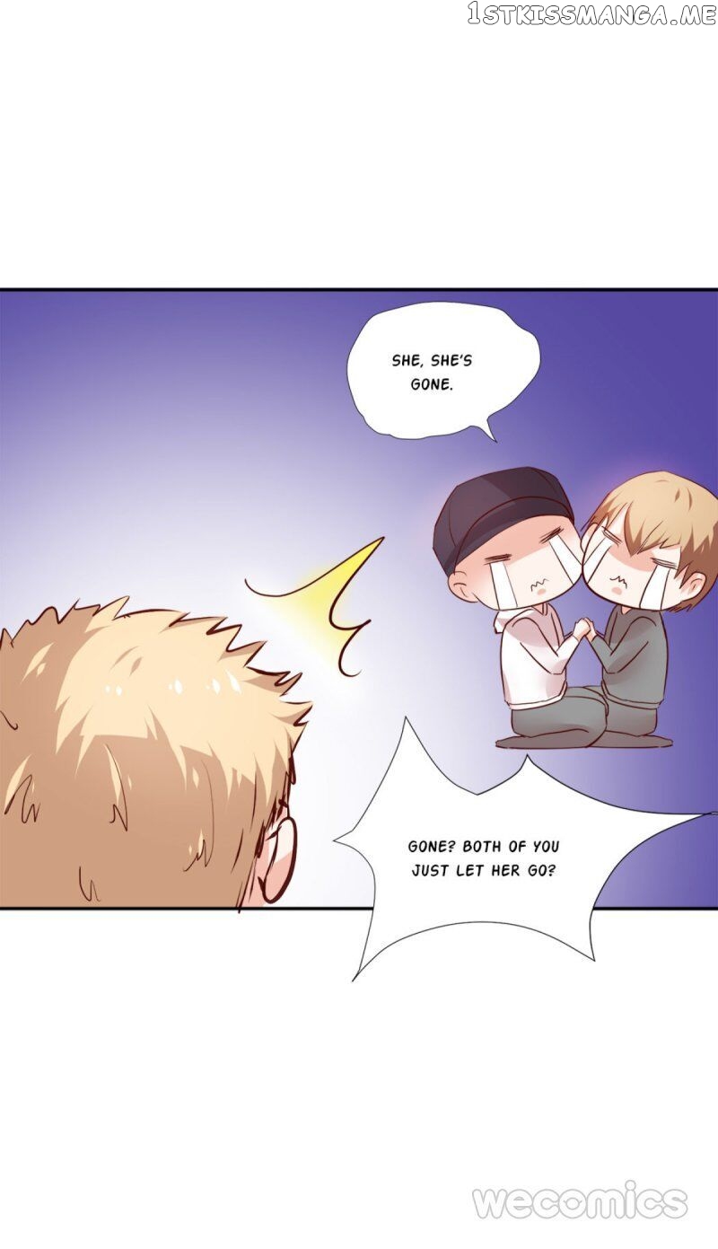 Weak Pretty School Boy’S Love Story Chapter 21 - page 41
