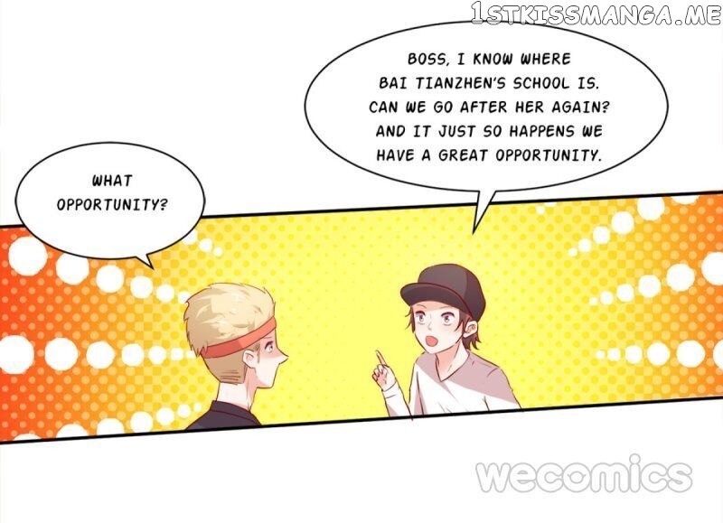 Weak Pretty School Boy’S Love Story Chapter 21 - page 43