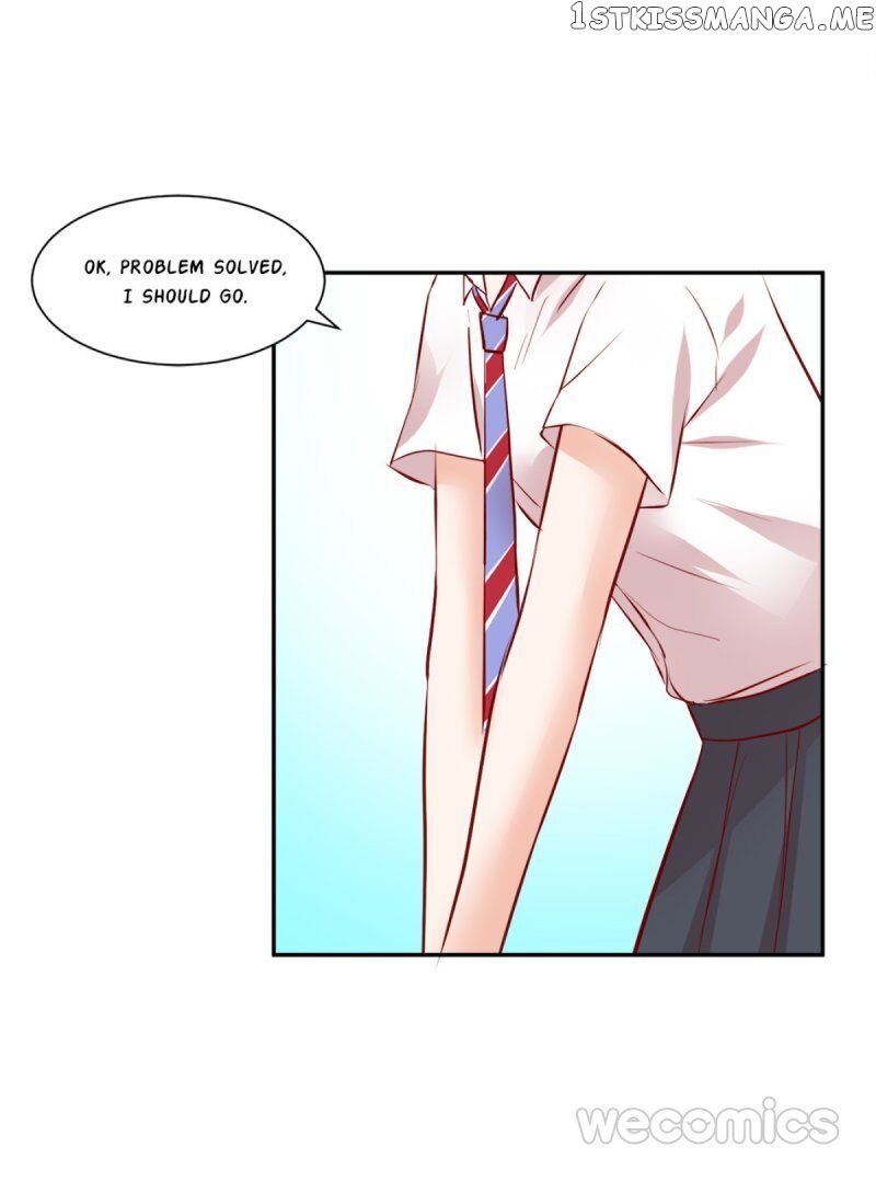 Weak Pretty School Boy’S Love Story Chapter 21 - page 54