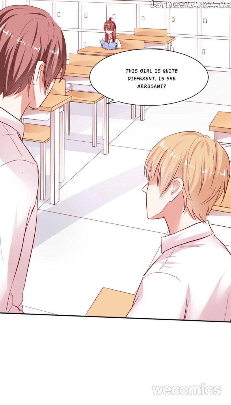 Weak Pretty School Boy’S Love Story Chapter 17 - page 13