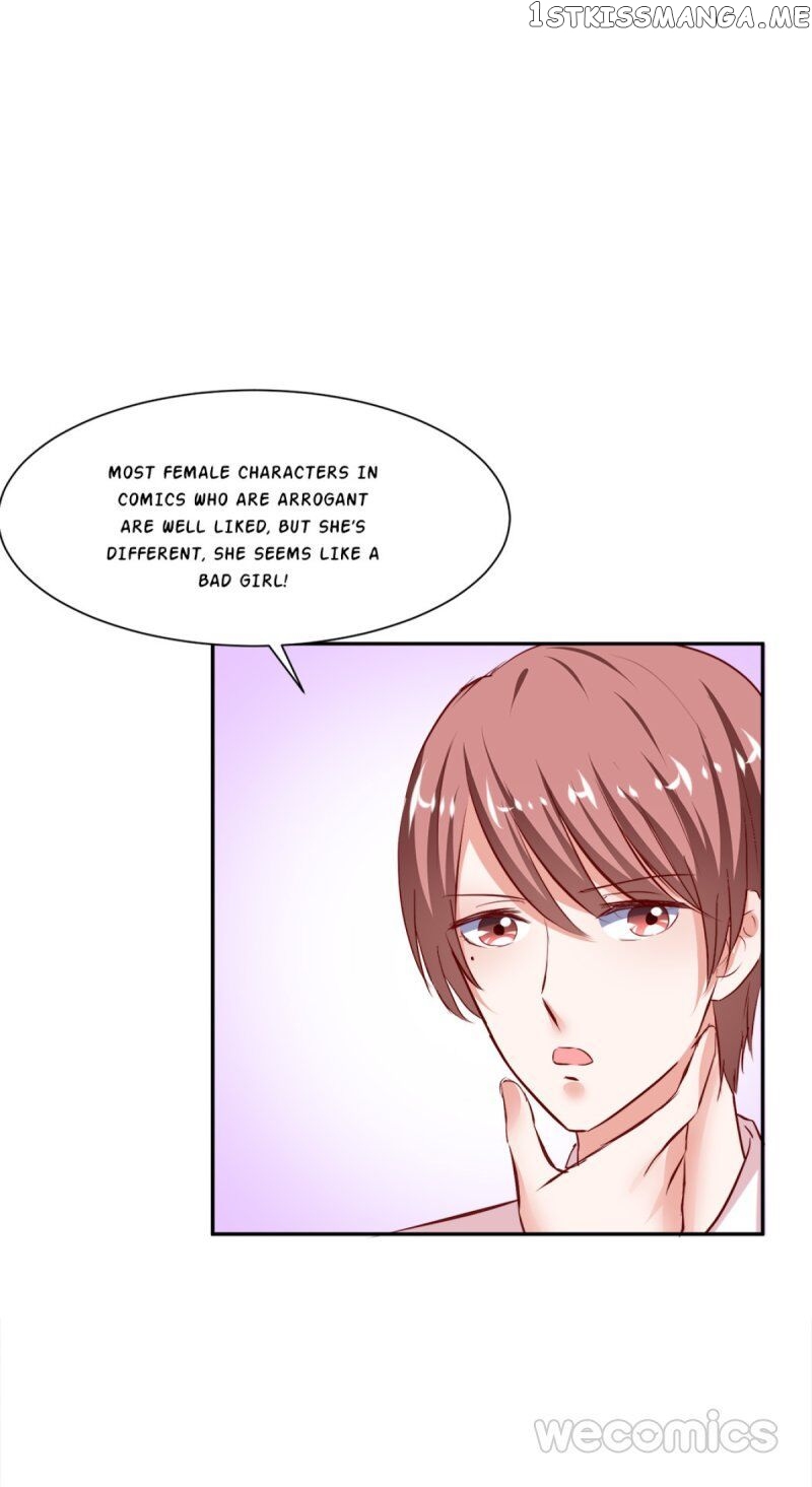 Weak Pretty School Boy’S Love Story Chapter 17 - page 14