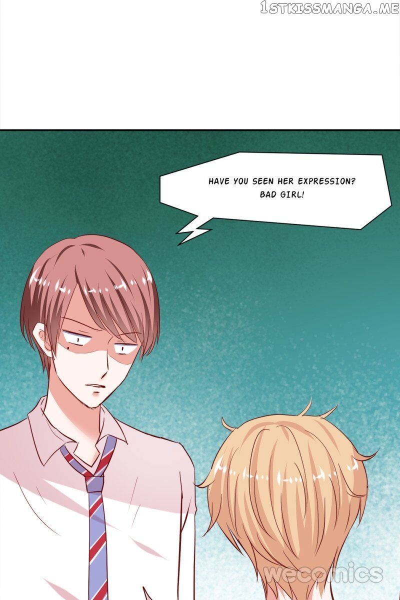 Weak Pretty School Boy’S Love Story Chapter 17 - page 15