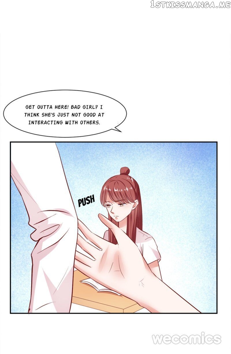 Weak Pretty School Boy’S Love Story Chapter 17 - page 17