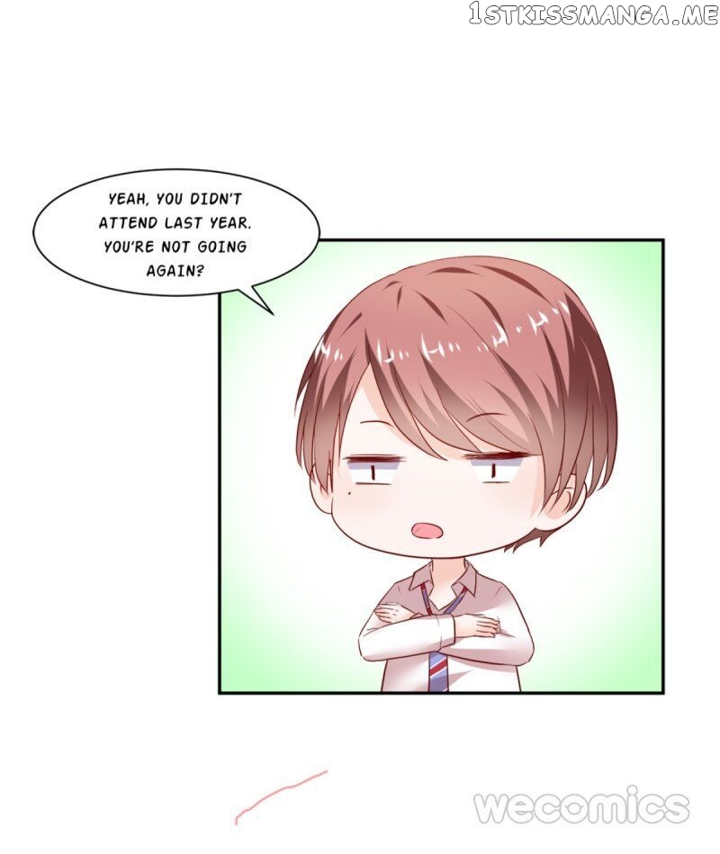 Weak Pretty School Boy’S Love Story Chapter 17 - page 23