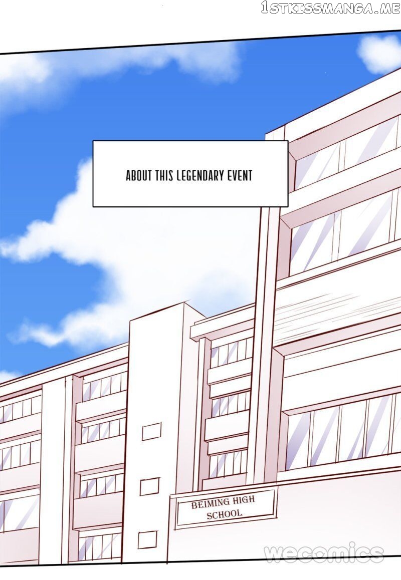 Weak Pretty School Boy’S Love Story Chapter 17 - page 26