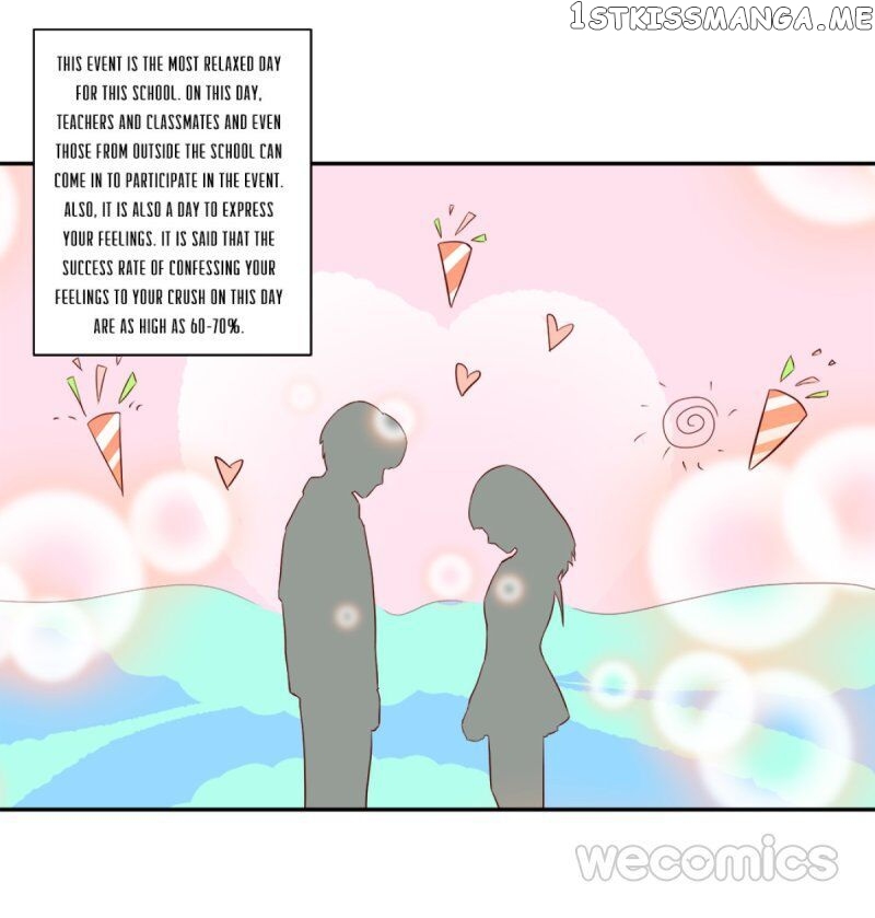 Weak Pretty School Boy’S Love Story Chapter 17 - page 27