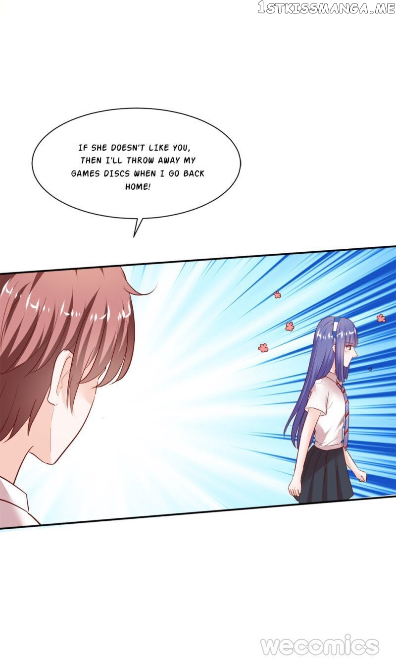 Weak Pretty School Boy’S Love Story Chapter 17 - page 36