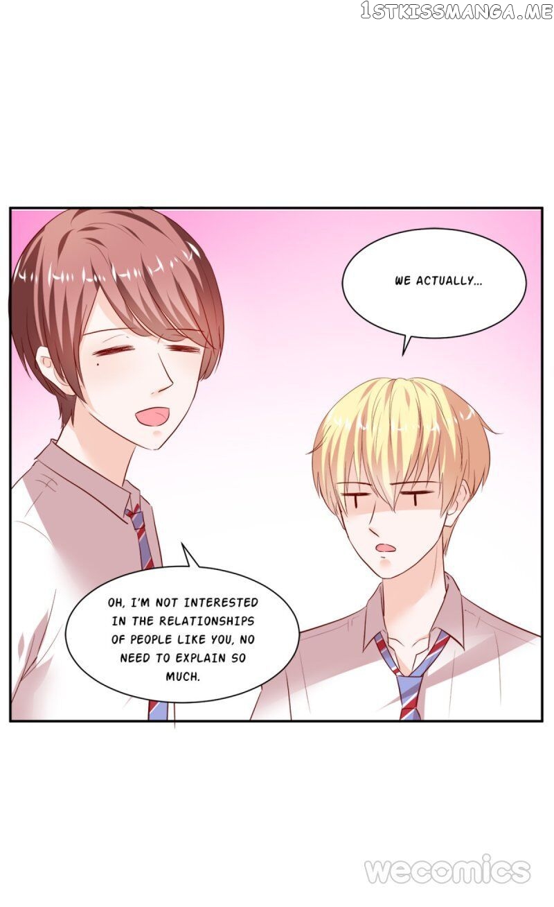 Weak Pretty School Boy’S Love Story Chapter 17 - page 37