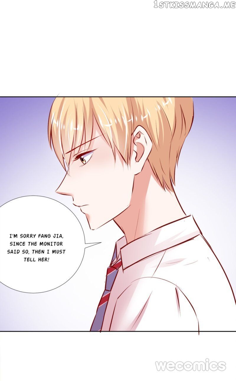 Weak Pretty School Boy’S Love Story Chapter 17 - page 53