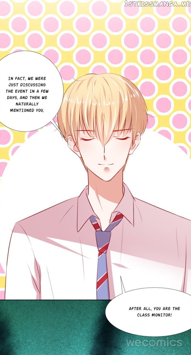 Weak Pretty School Boy’S Love Story Chapter 17 - page 55