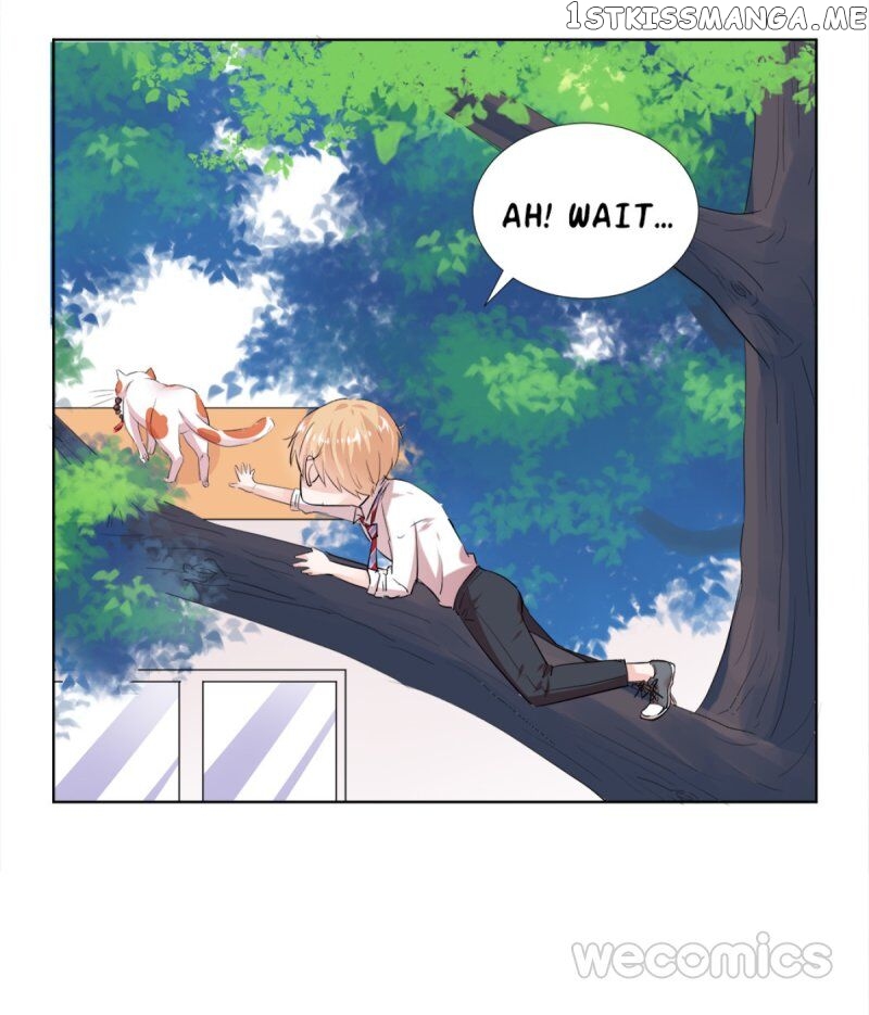 Weak Pretty School Boy’S Love Story chapter 9 - page 18