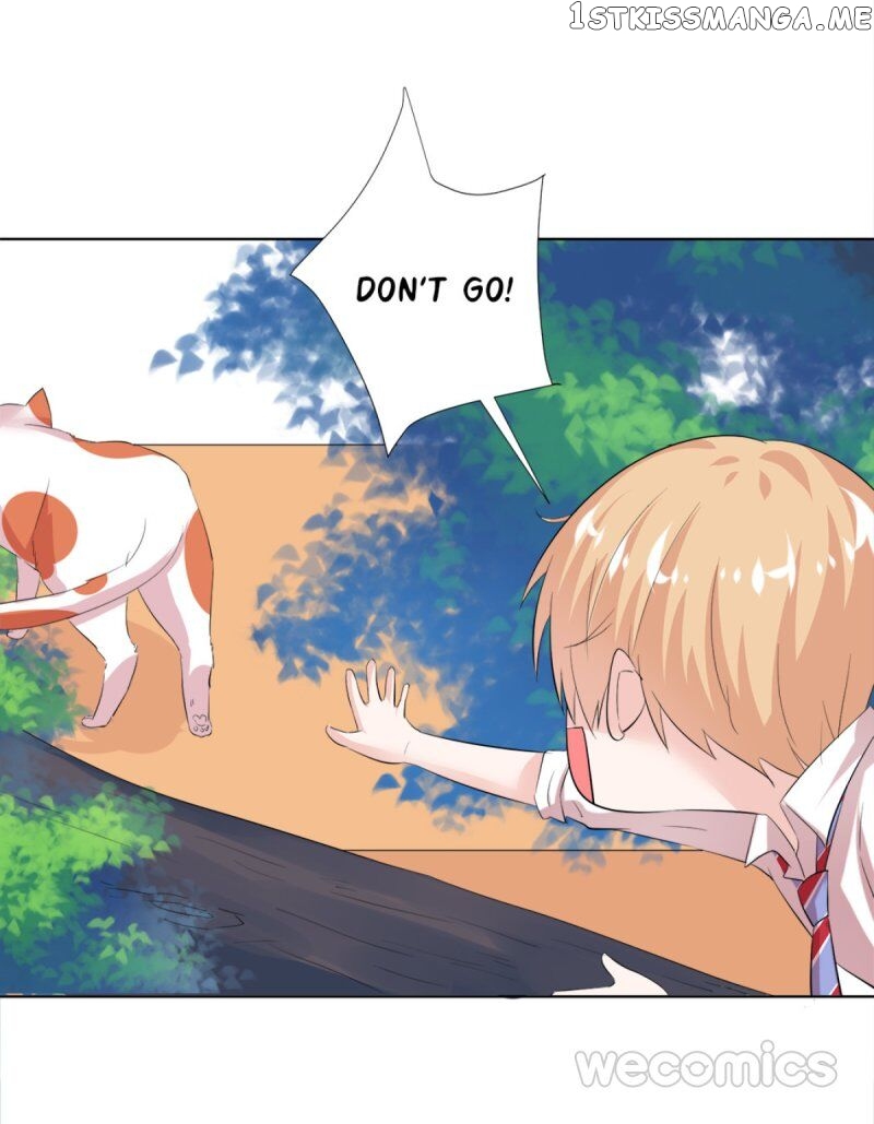 Weak Pretty School Boy’S Love Story chapter 9 - page 19