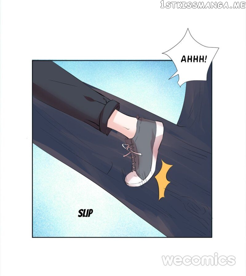 Weak Pretty School Boy’S Love Story chapter 9 - page 20