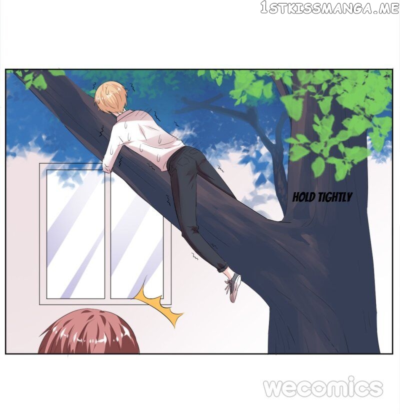 Weak Pretty School Boy’S Love Story chapter 9 - page 21