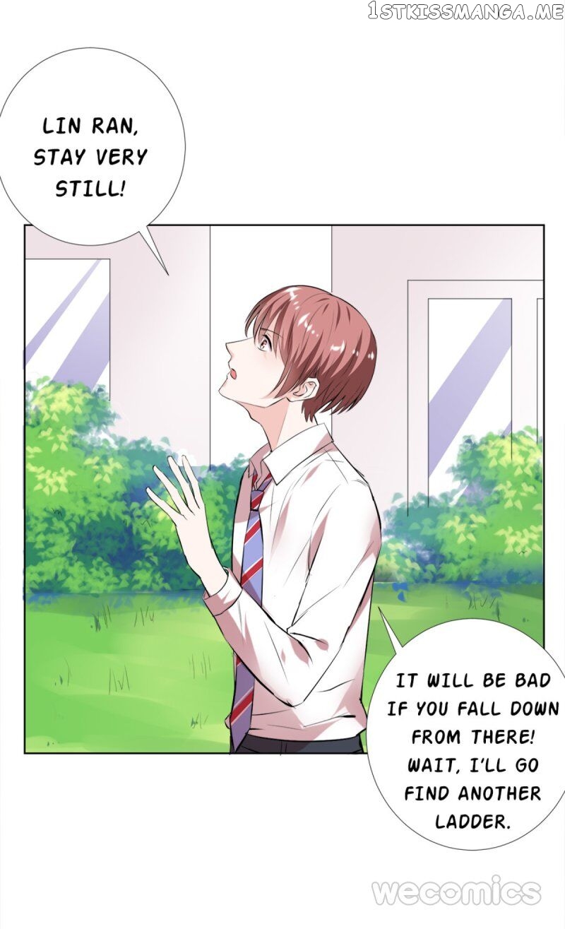 Weak Pretty School Boy’S Love Story chapter 9 - page 22