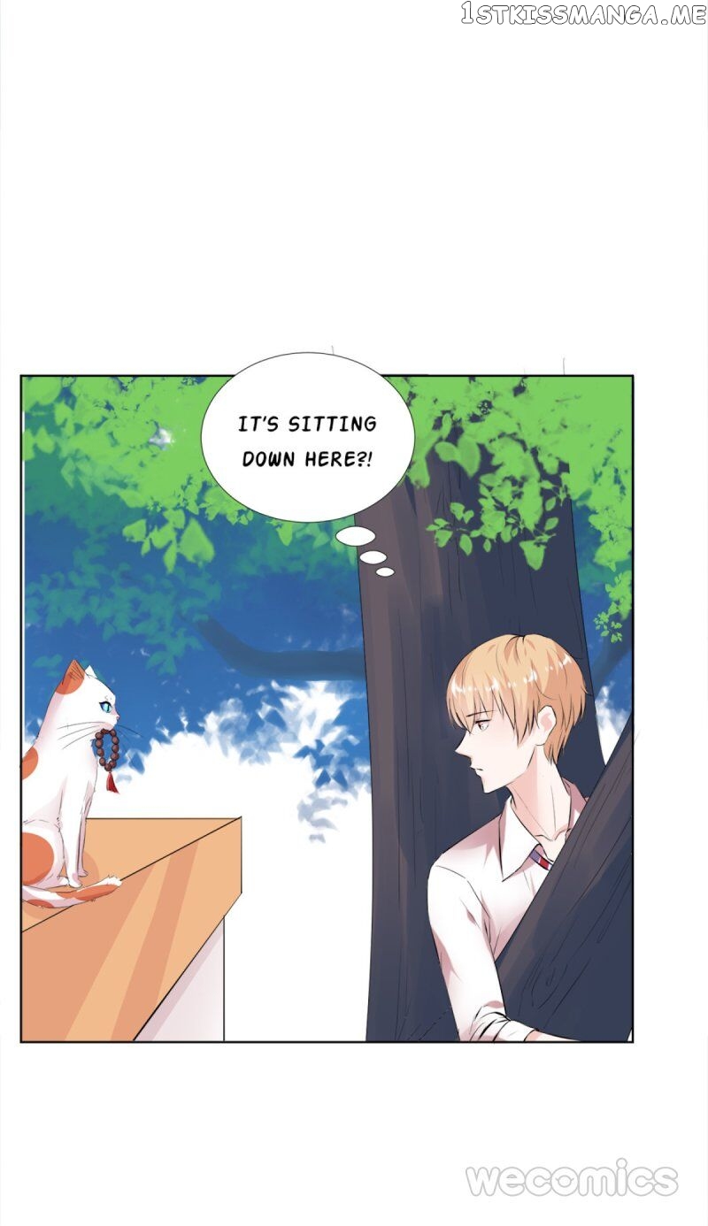 Weak Pretty School Boy’S Love Story chapter 9 - page 24