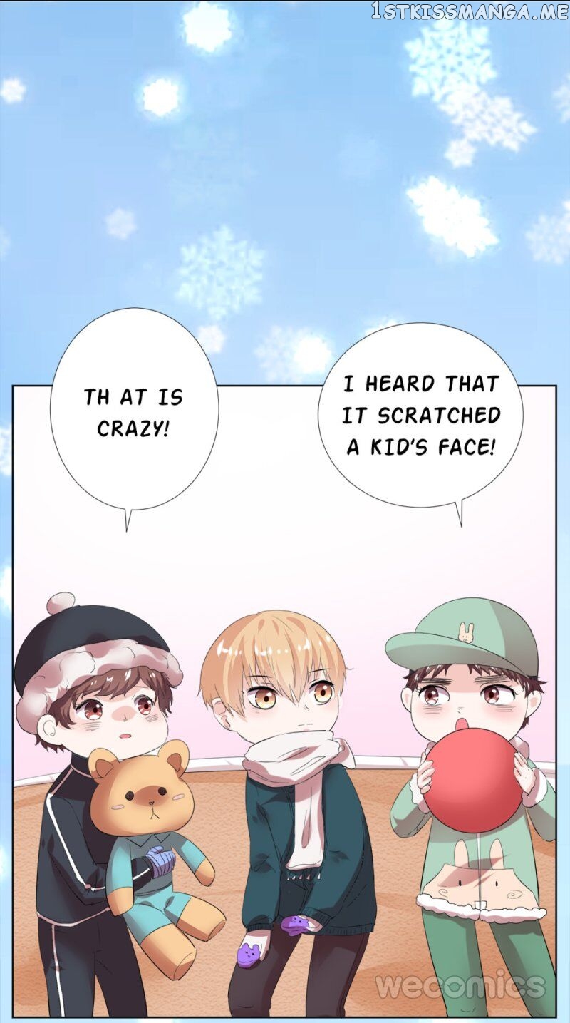 Weak Pretty School Boy’S Love Story chapter 9 - page 29
