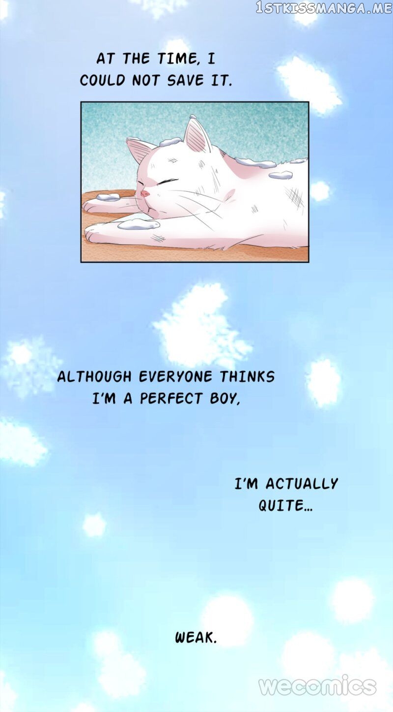Weak Pretty School Boy’S Love Story chapter 9 - page 31