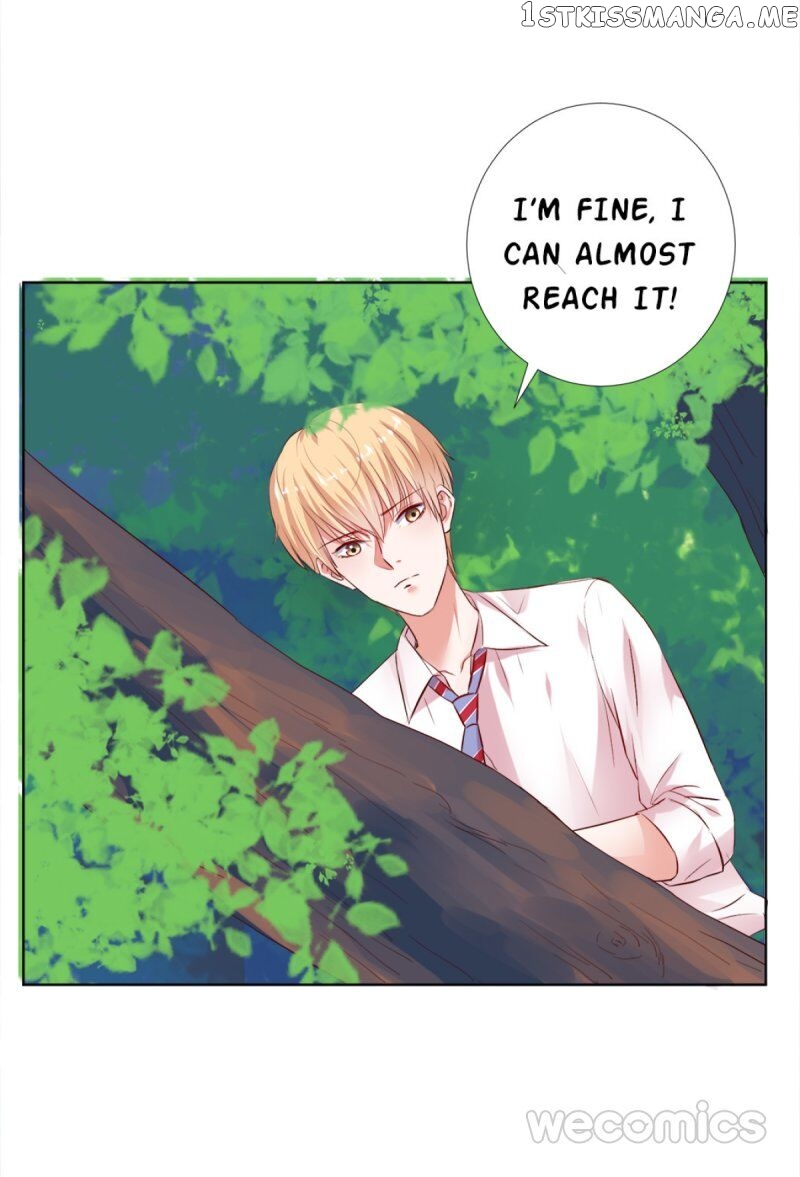 Weak Pretty School Boy’S Love Story chapter 9 - page 4