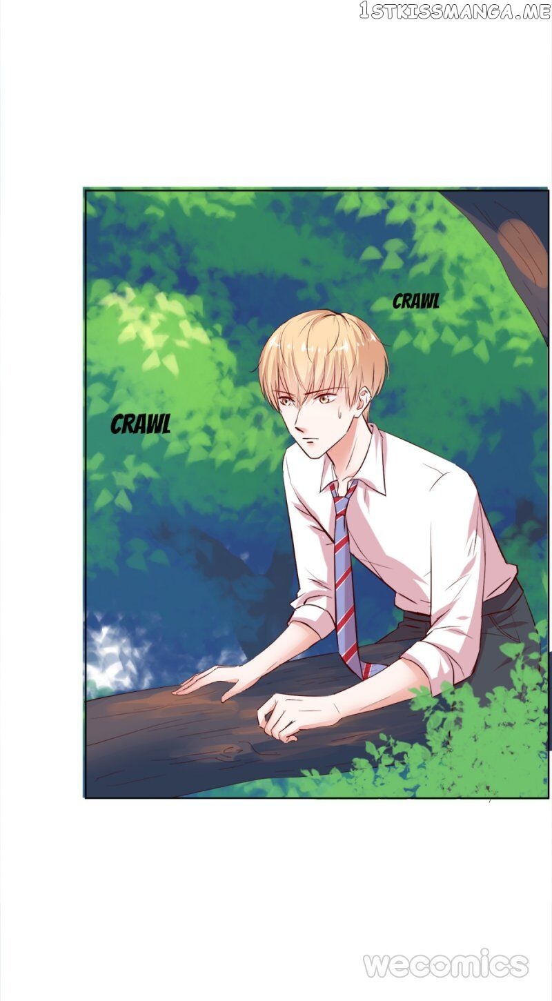 Weak Pretty School Boy’S Love Story chapter 9 - page 5