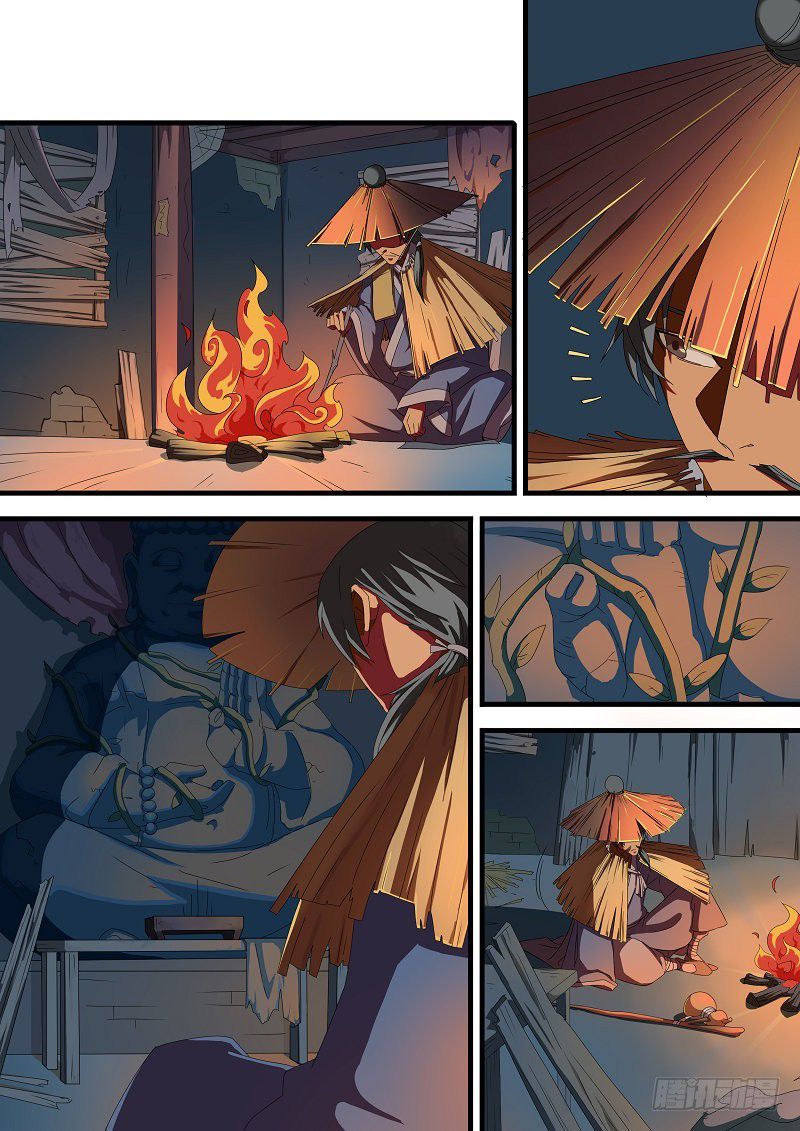 Tales Of The Wandering Immortal chapter 1 - page 4