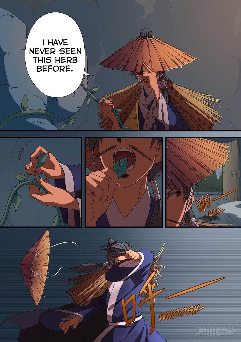 Tales Of The Wandering Immortal chapter 1 - page 5