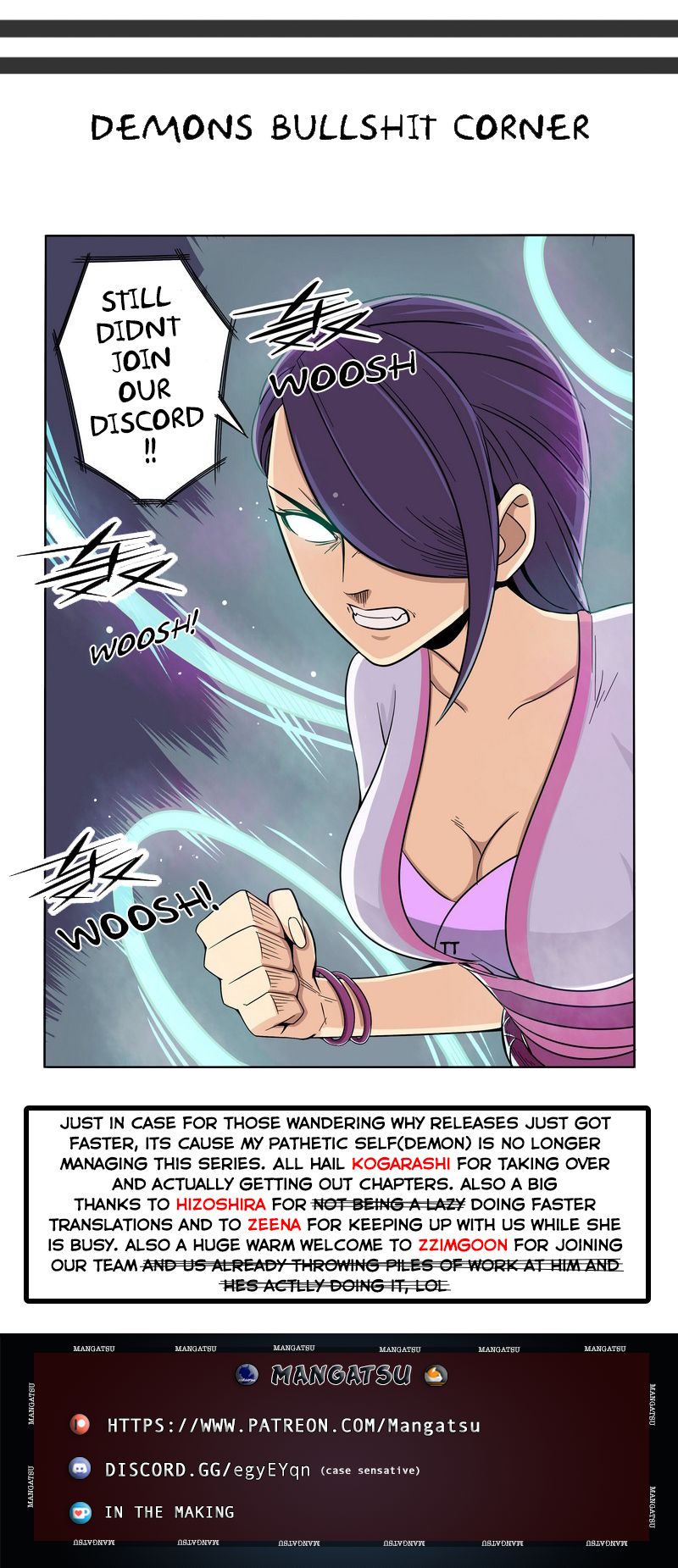 Tales Of The Wandering Immortal chapter 5 - page 10