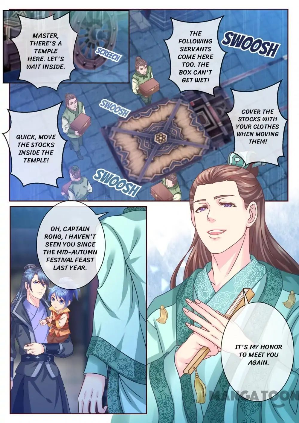 Forensic Princess Chapter 23 - page 2