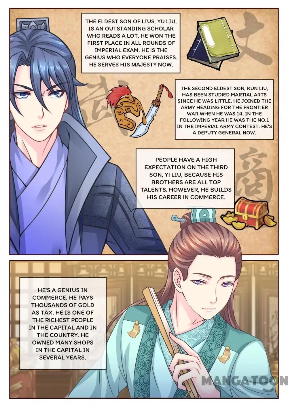 Forensic Princess Chapter 23 - page 6