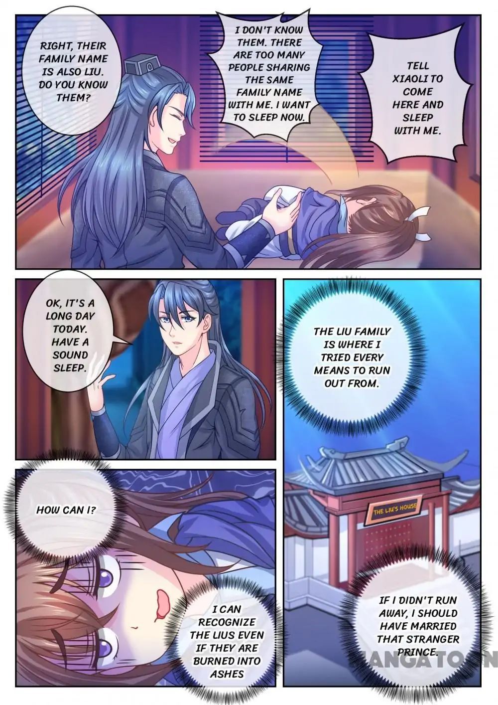 Forensic Princess Chapter 23 - page 7