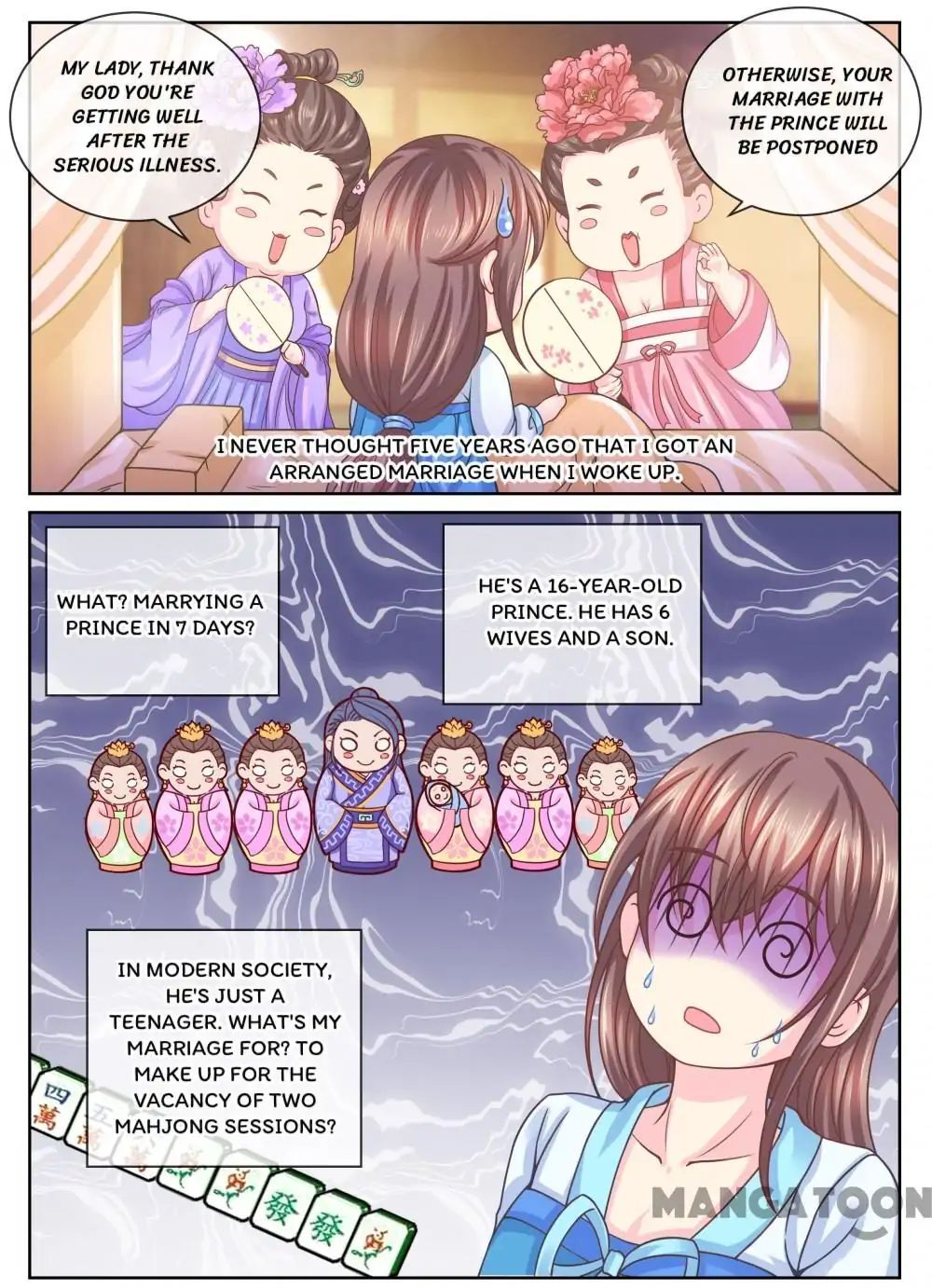 Forensic Princess Chapter 23 - page 8