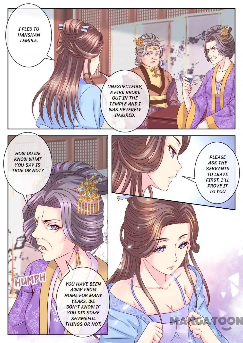Forensic Princess Chapter 61 - page 2