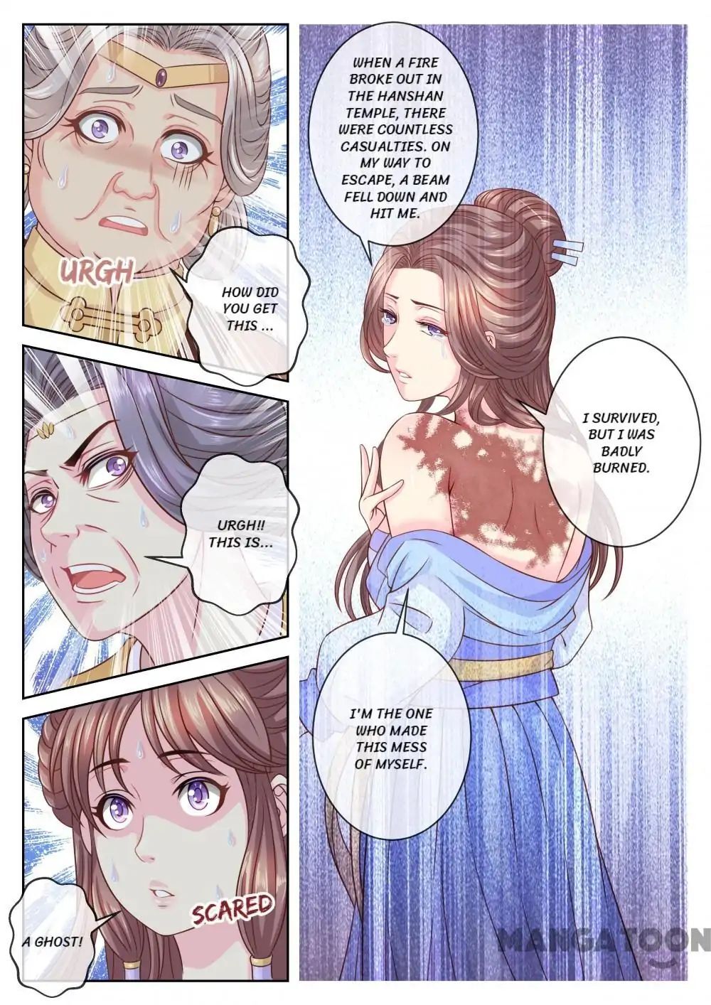 Forensic Princess Chapter 61 - page 3