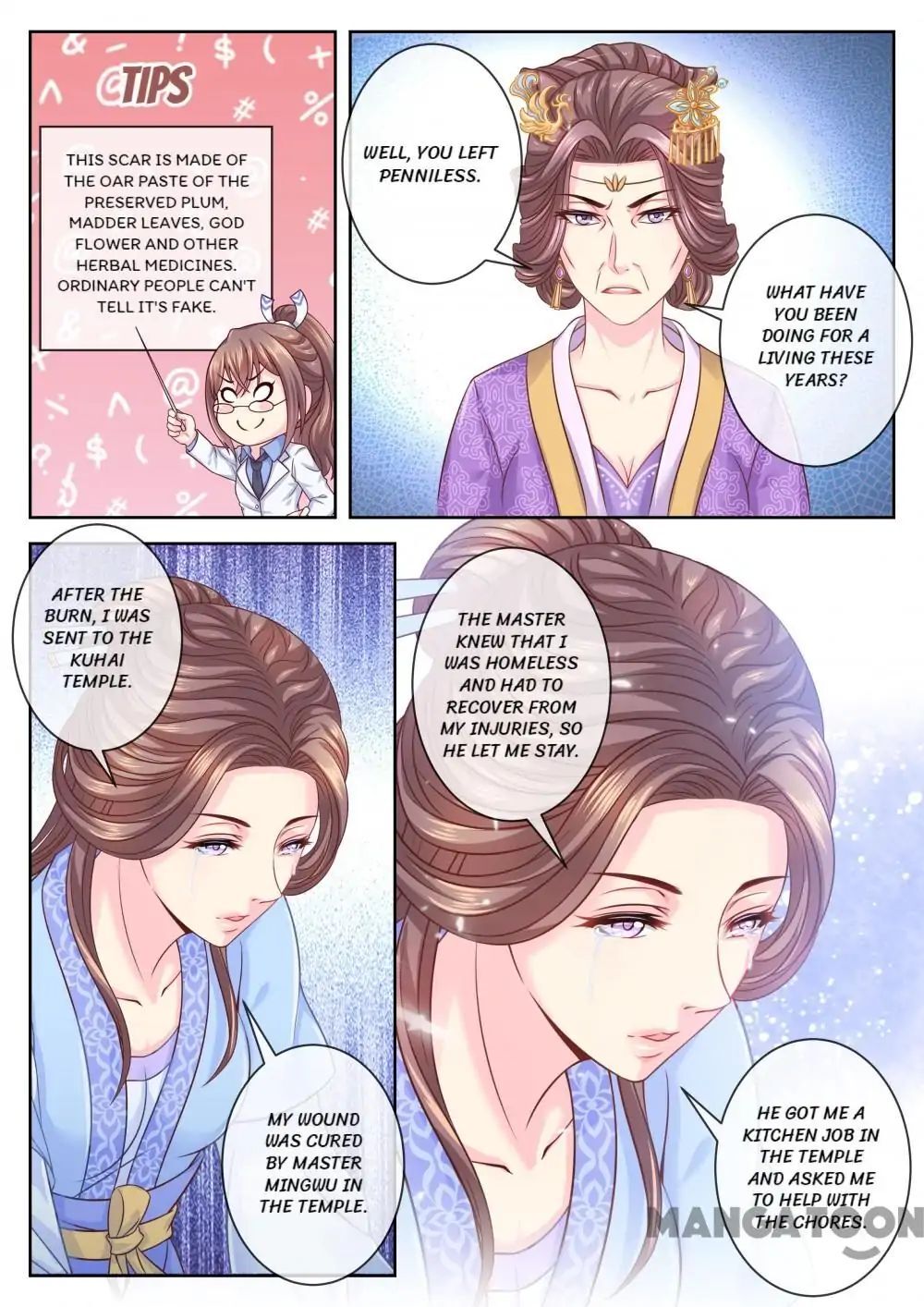 Forensic Princess Chapter 61 - page 4