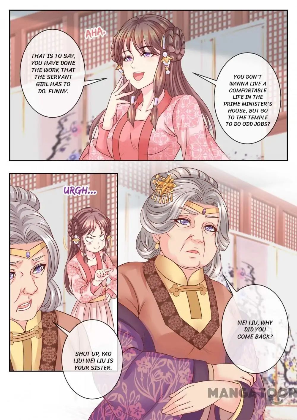 Forensic Princess Chapter 61 - page 5