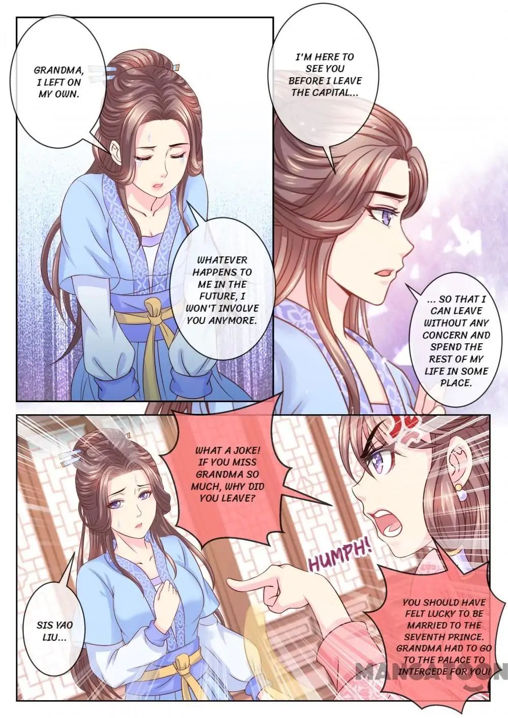 Forensic Princess Chapter 61 - page 6