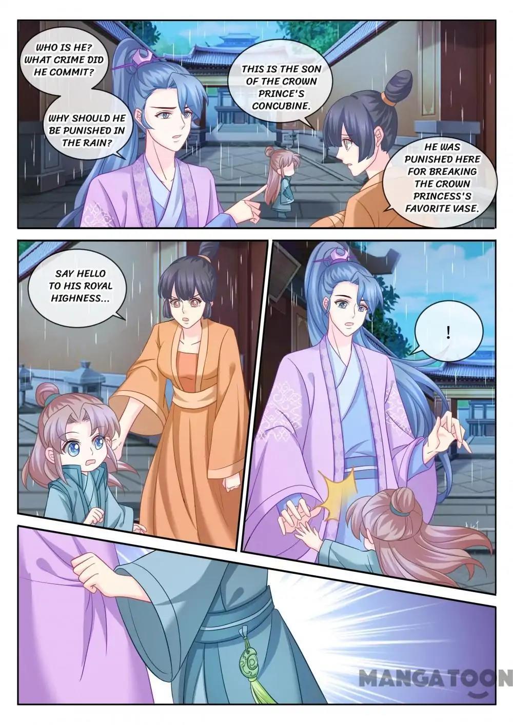 Forensic Princess Chapter 100 - page 3