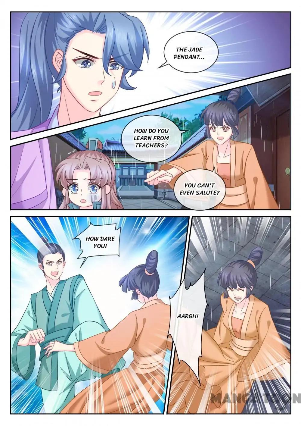 Forensic Princess Chapter 100 - page 4