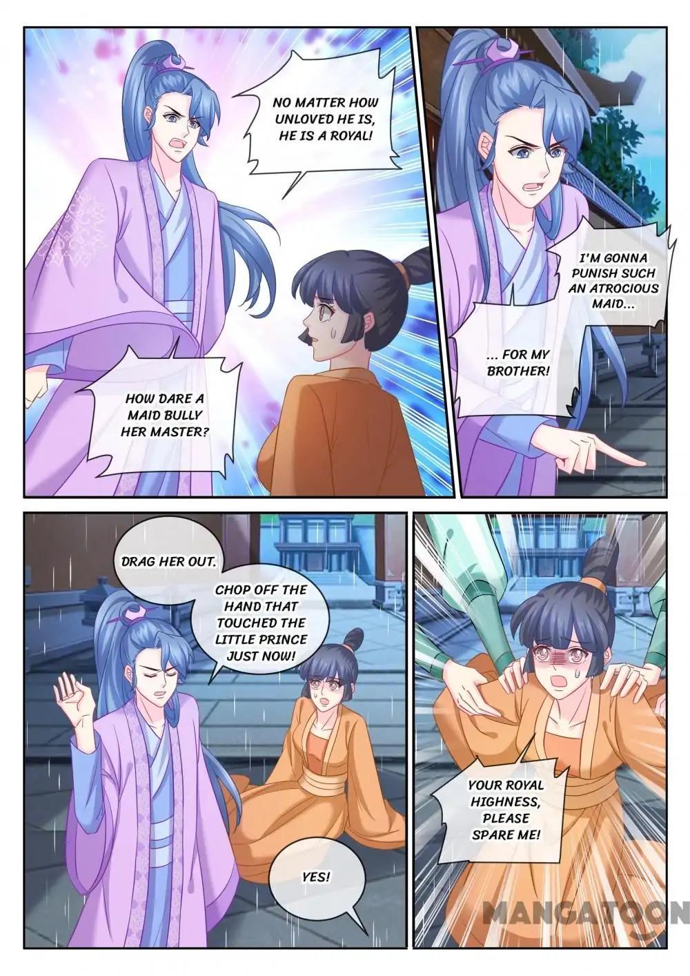 Forensic Princess Chapter 100 - page 5