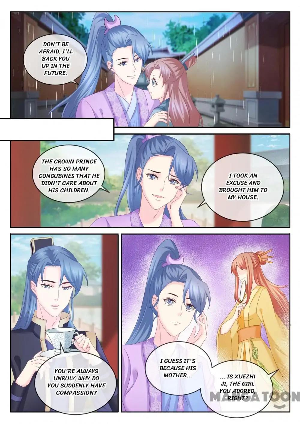 Forensic Princess Chapter 100 - page 6